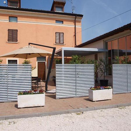 La Cascina Del Sole Hostel Rivarolo del Re ed Uniti Luaran gambar