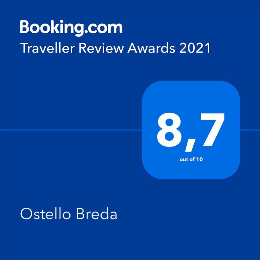 Ostello Breda Hostel Rivarolo del Re ed Uniti Luaran gambar