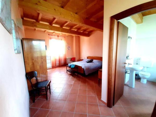 La Cascina Del Sole Hostel Rivarolo del Re ed Uniti Luaran gambar