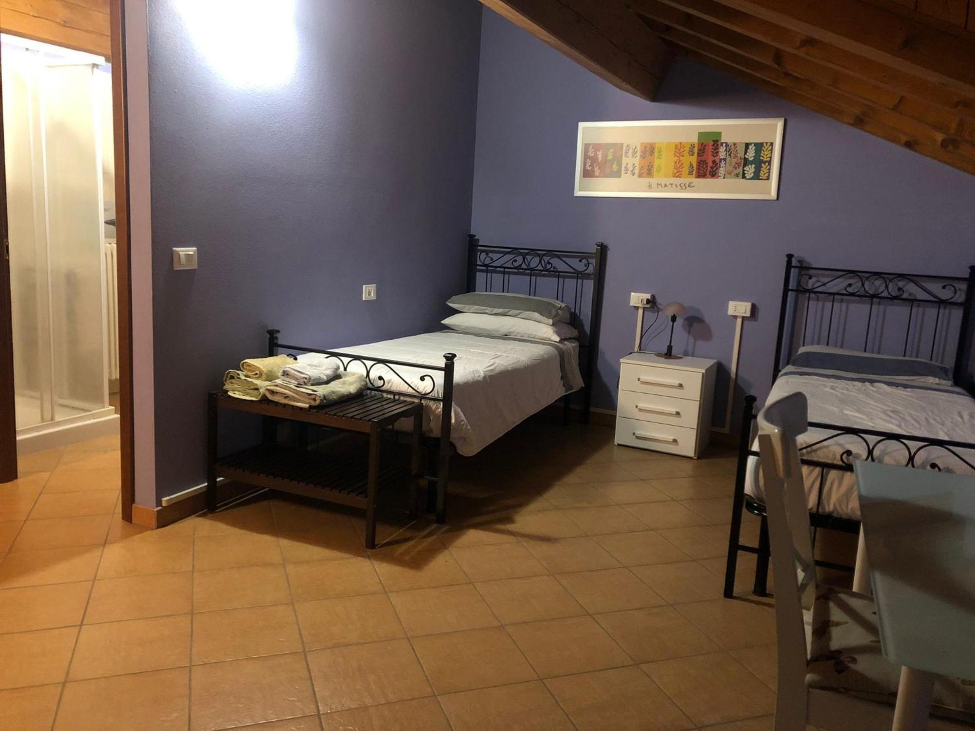 La Cascina Del Sole Hostel Rivarolo del Re ed Uniti Luaran gambar