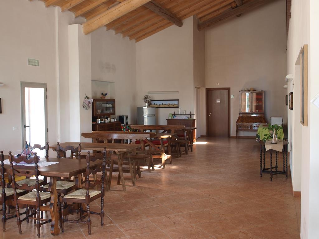 La Cascina Del Sole Hostel Rivarolo del Re ed Uniti Luaran gambar