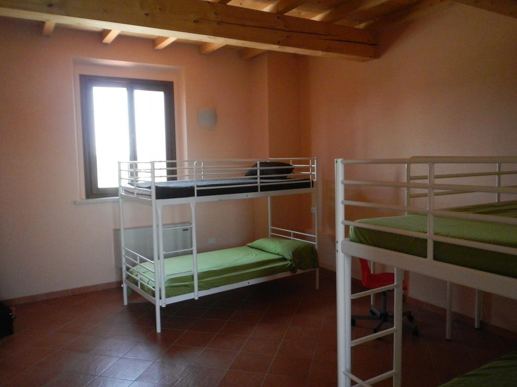La Cascina Del Sole Hostel Rivarolo del Re ed Uniti Bilik gambar