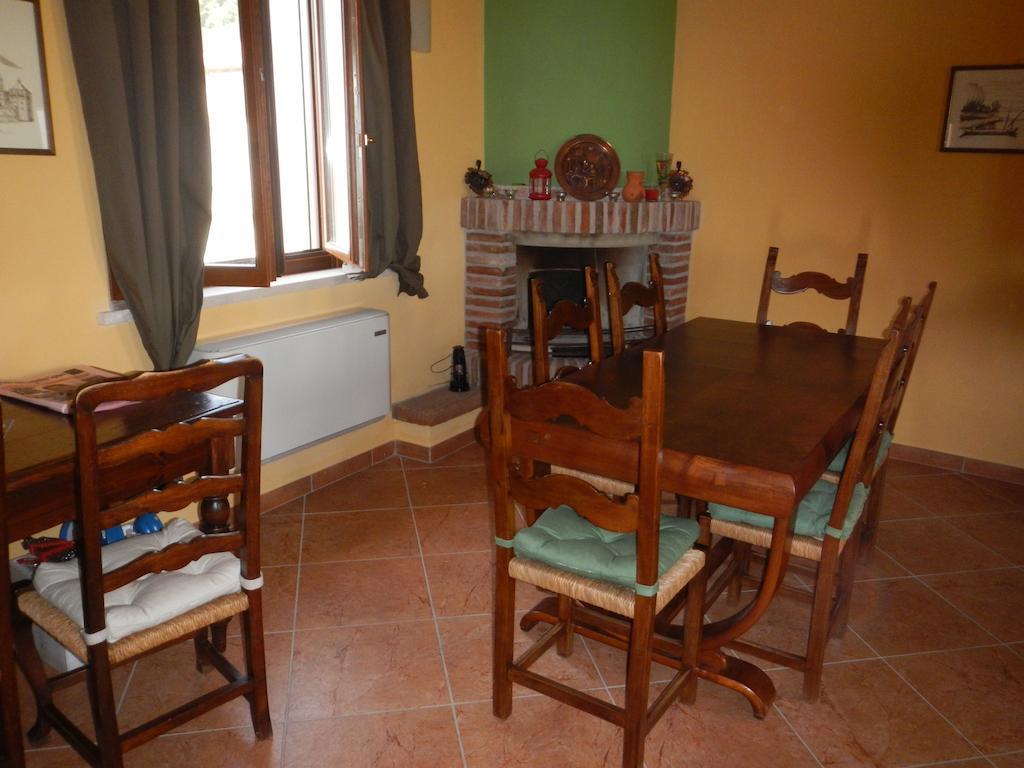 La Cascina Del Sole Hostel Rivarolo del Re ed Uniti Luaran gambar