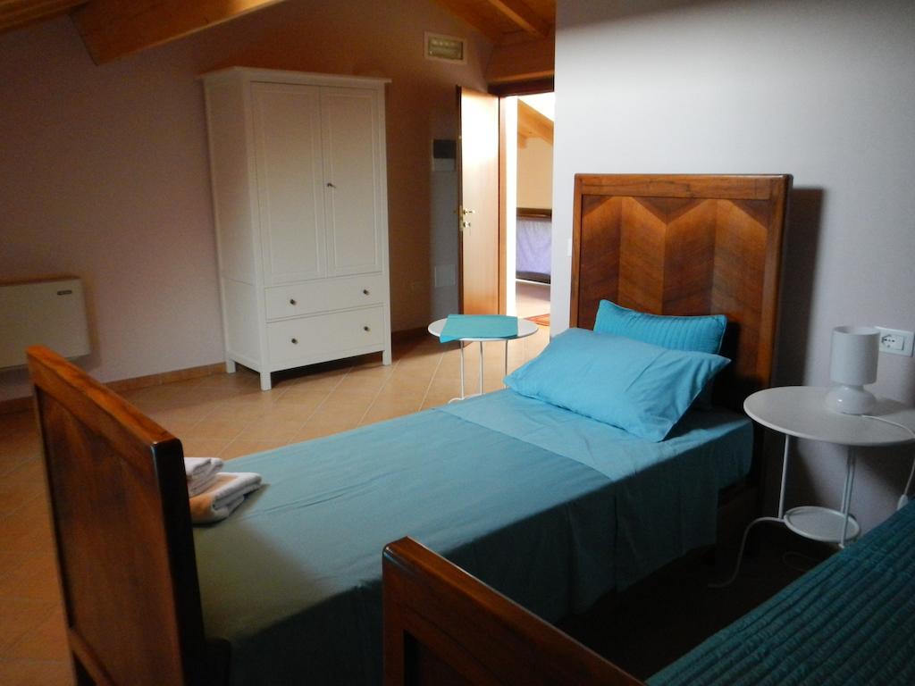 La Cascina Del Sole Hostel Rivarolo del Re ed Uniti Luaran gambar