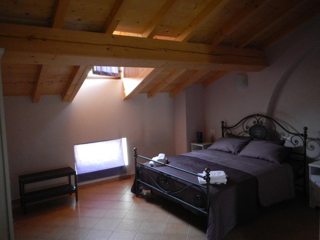 La Cascina Del Sole Hostel Rivarolo del Re ed Uniti Bilik gambar