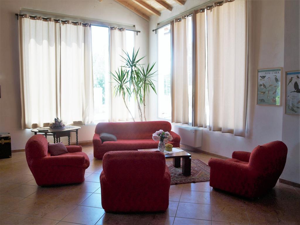 La Cascina Del Sole Hostel Rivarolo del Re ed Uniti Luaran gambar