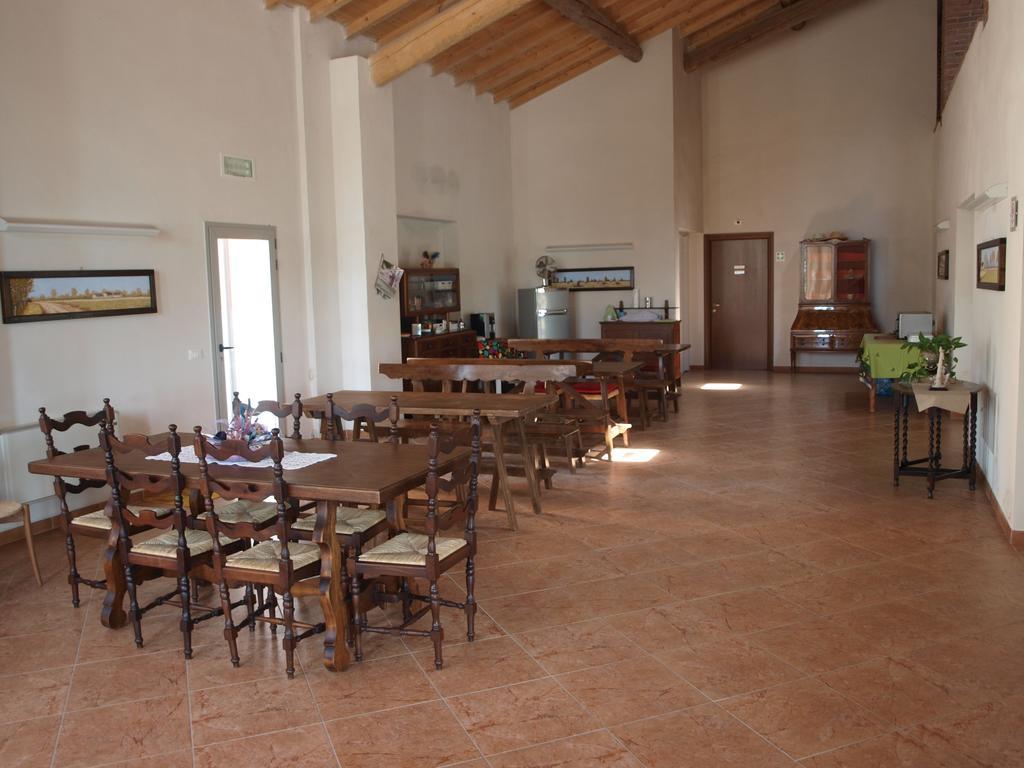 La Cascina Del Sole Hostel Rivarolo del Re ed Uniti Luaran gambar
