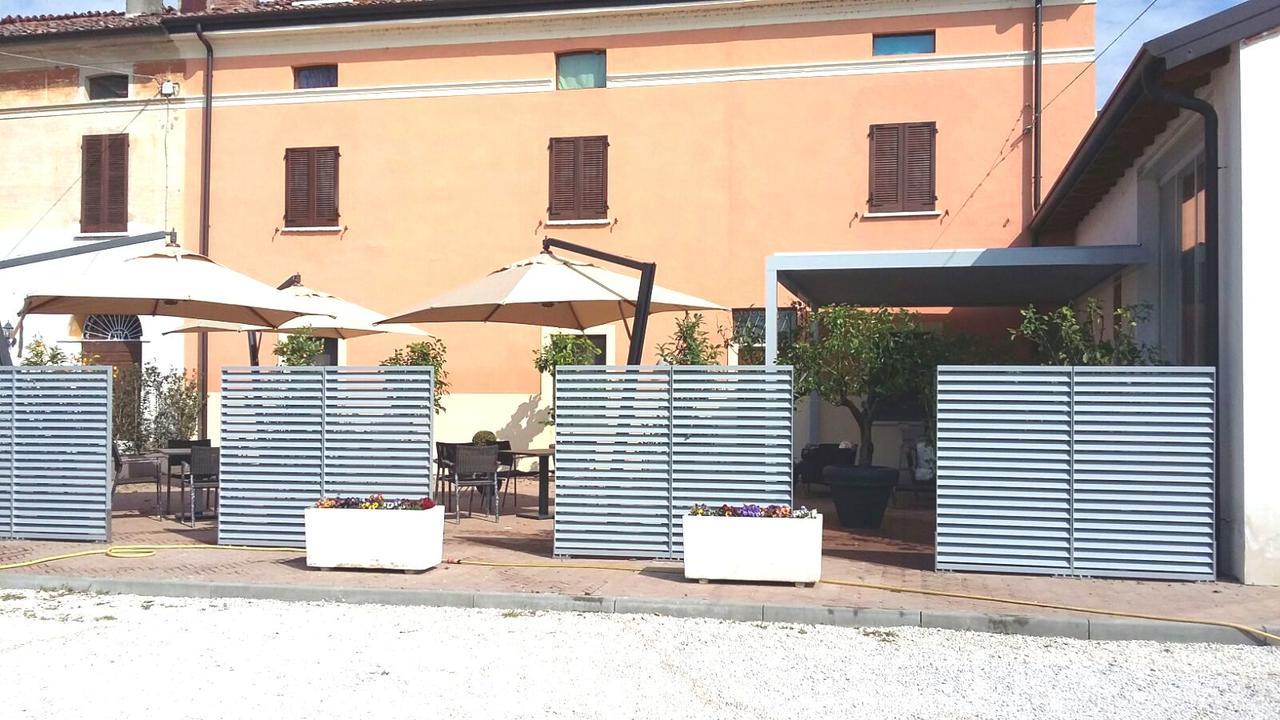 La Cascina Del Sole Hostel Rivarolo del Re ed Uniti Luaran gambar