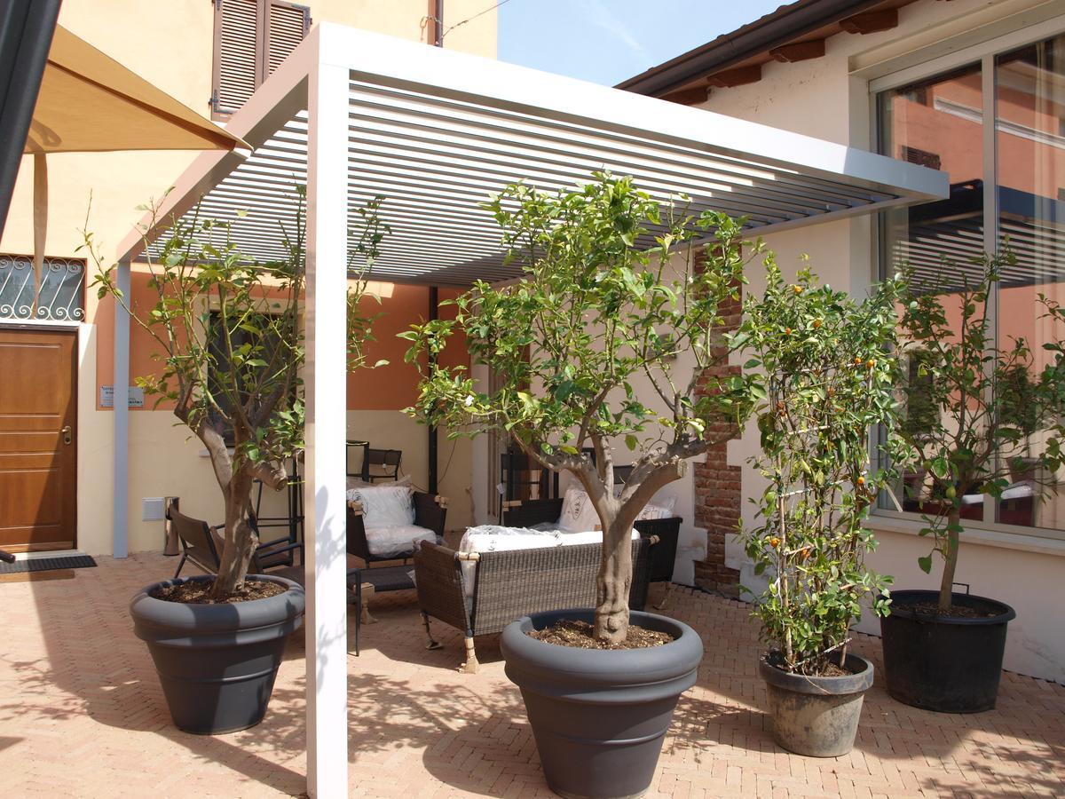 La Cascina Del Sole Hostel Rivarolo del Re ed Uniti Luaran gambar