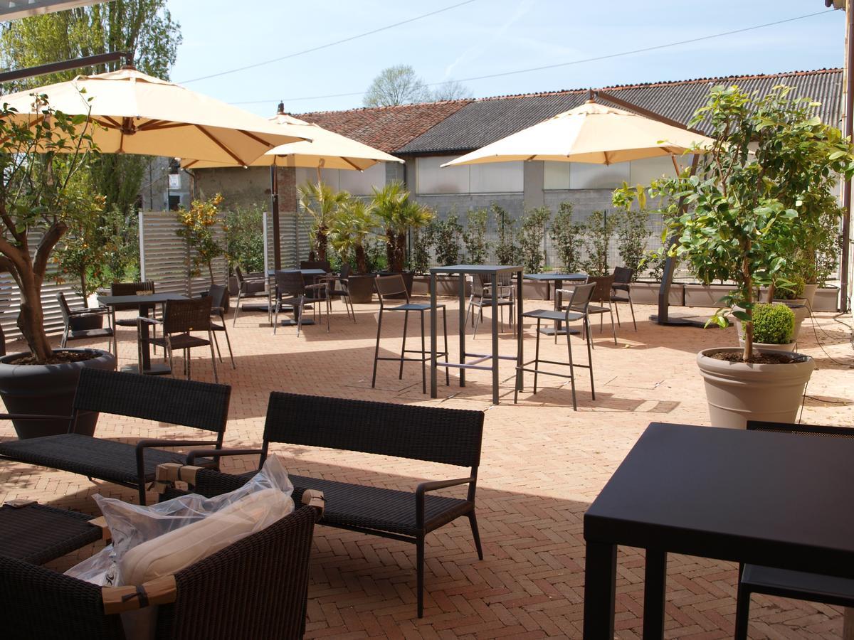 La Cascina Del Sole Hostel Rivarolo del Re ed Uniti Luaran gambar