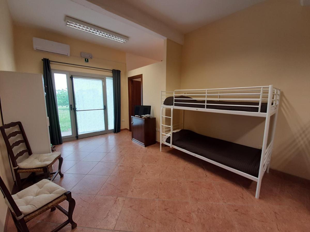 La Cascina Del Sole Hostel Rivarolo del Re ed Uniti Luaran gambar