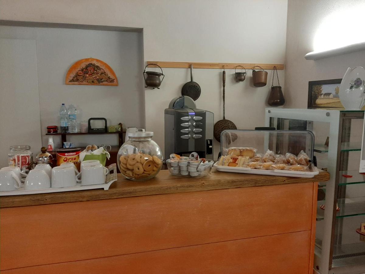 La Cascina Del Sole Hostel Rivarolo del Re ed Uniti Luaran gambar